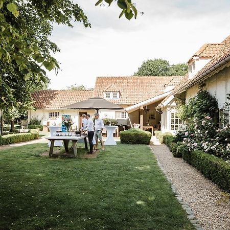 De Bosch Bed & Breakfast Lummen Ngoại thất bức ảnh