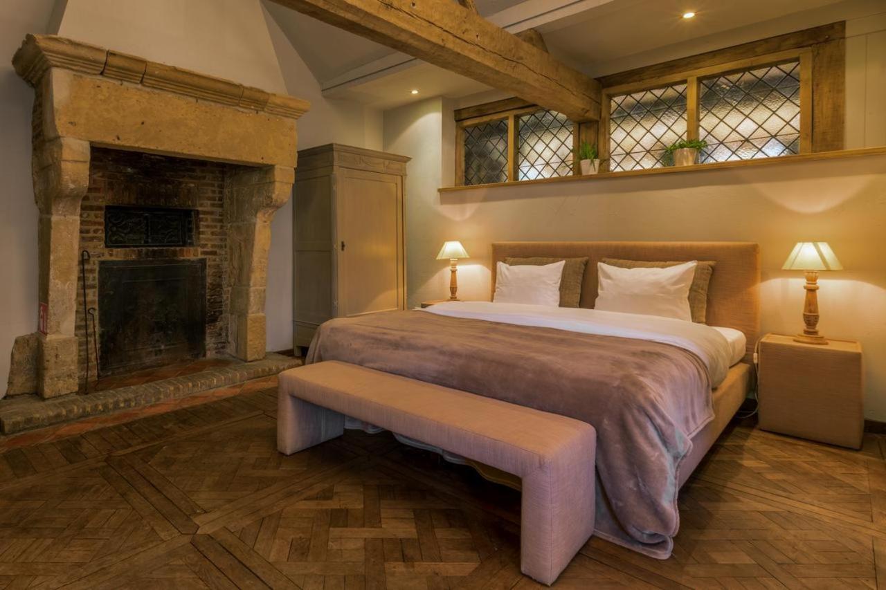 De Bosch Bed & Breakfast Lummen Ngoại thất bức ảnh