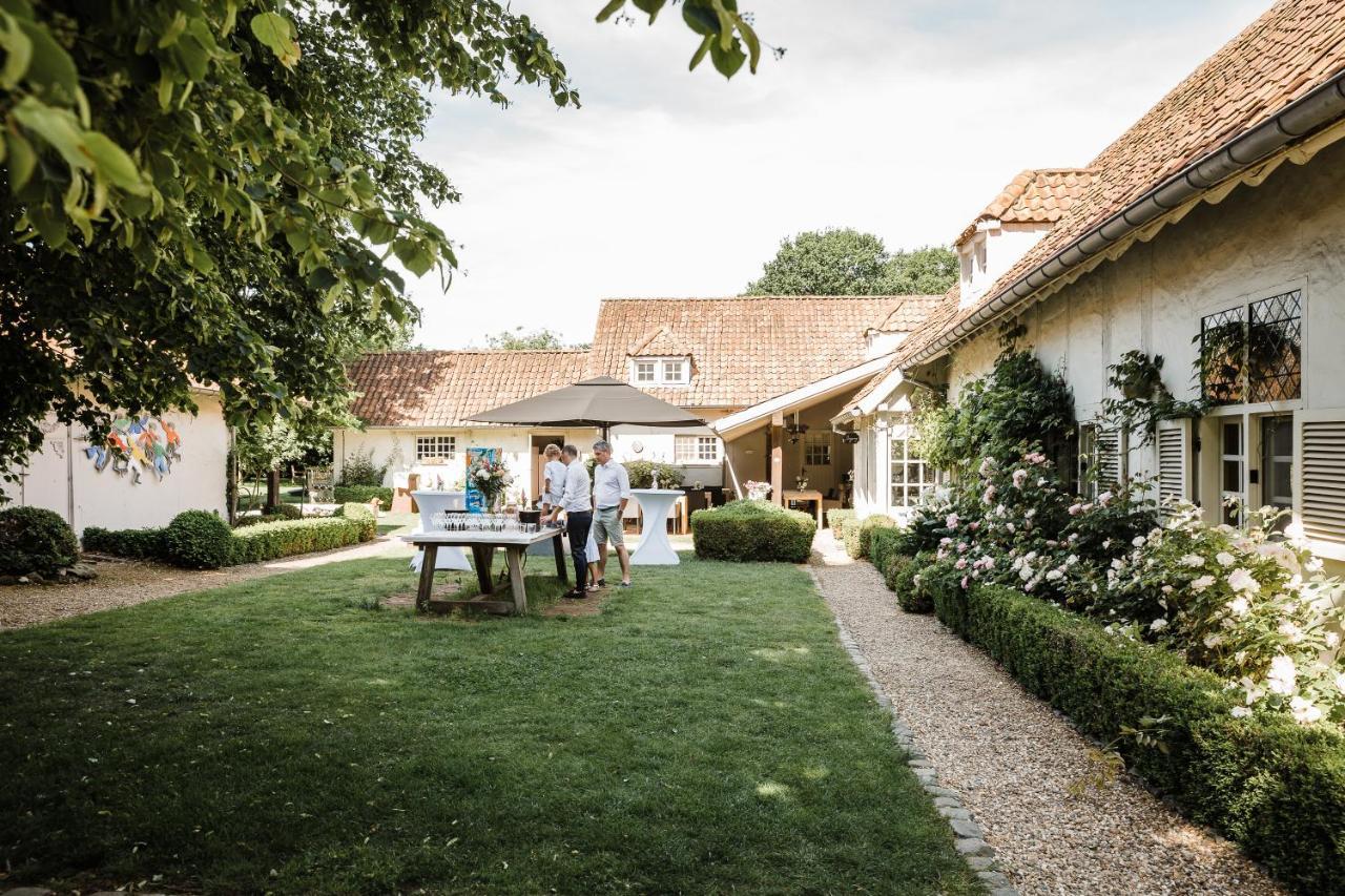 De Bosch Bed & Breakfast Lummen Ngoại thất bức ảnh