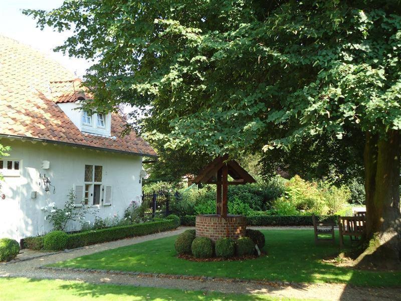 De Bosch Bed & Breakfast Lummen Ngoại thất bức ảnh
