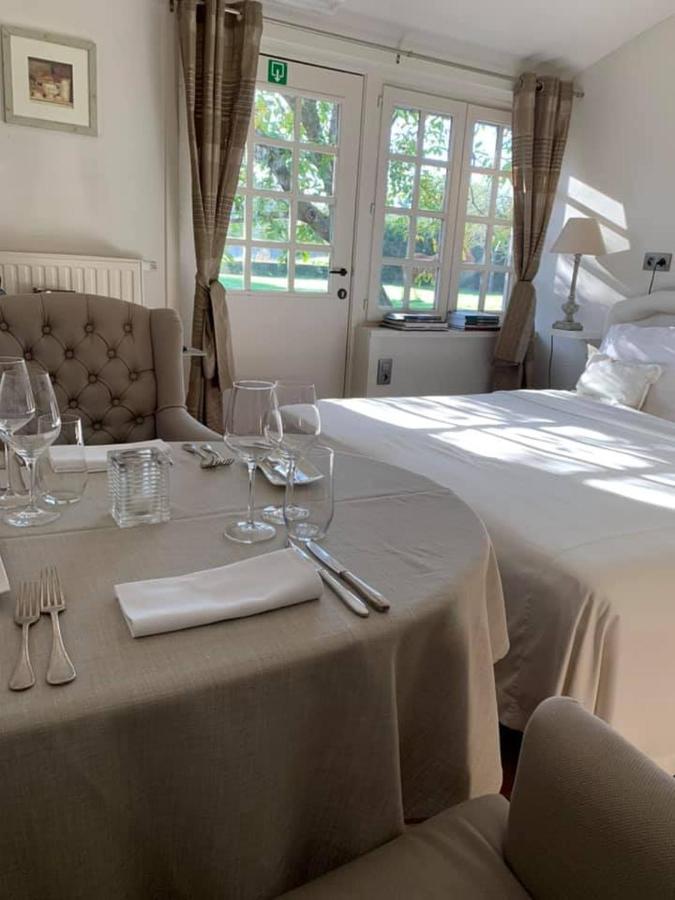 De Bosch Bed & Breakfast Lummen Ngoại thất bức ảnh