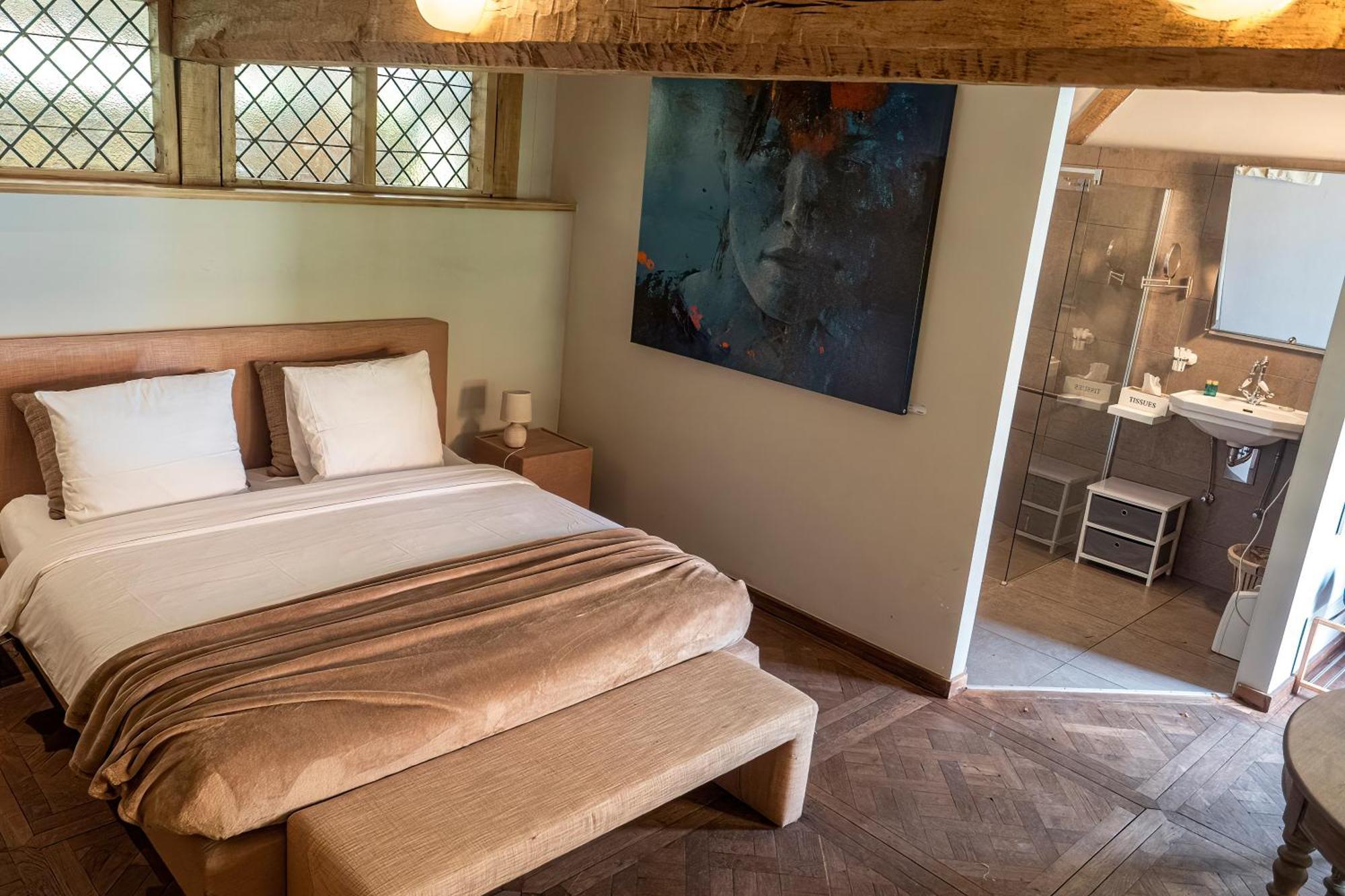 De Bosch Bed & Breakfast Lummen Ngoại thất bức ảnh